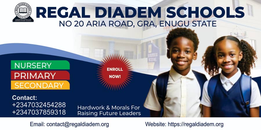 Regal Diadem Schools
